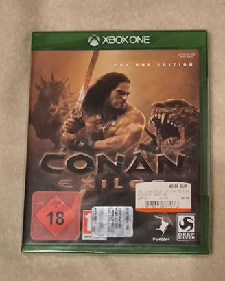 Conan Exiles Day One Edition Xbox One