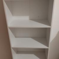 Lotto Libreria, scrivania e accessori cucina