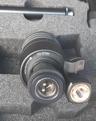 microfoni per batteria - Drumset 7 pezzi