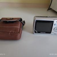 macchina fotografica compatta 