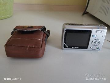 macchina fotografica compatta 