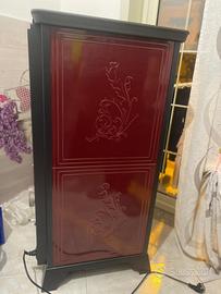 Stufa a pellet Ravelli