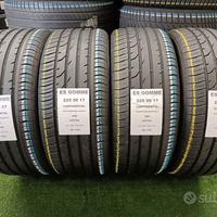 4 gomme 225 50 17 CONTINENTAL RIF1550