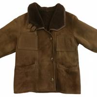 Giubbotto uomo  montone shearling Scout.