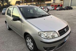 FIAT Punto 1.2 5p Natural Power senza nessun lav
