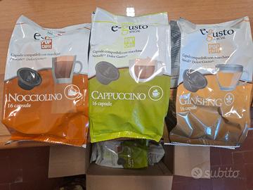 Capsule dolce gusto