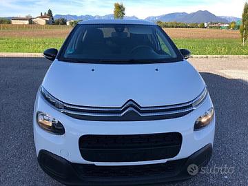 Citroen C3 BlueHDi 100 cv