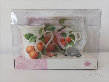 Set da tè e tisane 