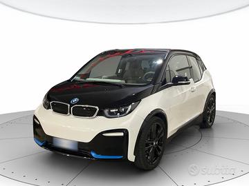 BMW i3S
