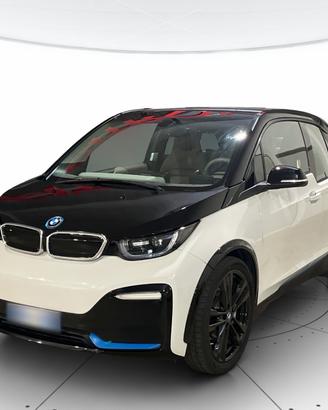 BMW i3S
