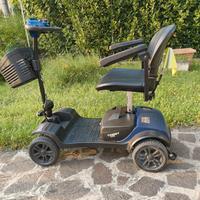 Scooter elettrico per anziani e disabili