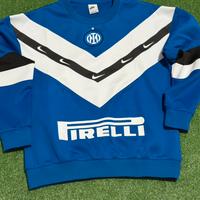 Felpa Inter - Mai indossata - NUOVA