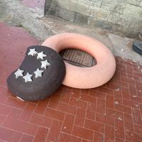Oggetti per scenografie