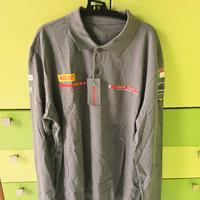 polo maniche lunga luna rossa