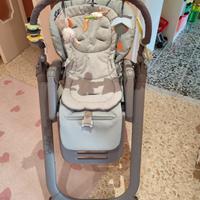 Seggiolone Chicco Polly Magic Relax