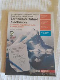 Libro di fisica