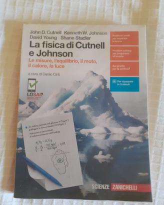 Libro di fisica