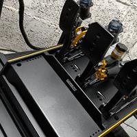 Pedaliera Conspit CPP Evo 3 pedali 