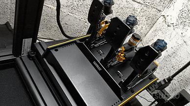 Pedaliera Conspit CPP Evo 3 pedali 