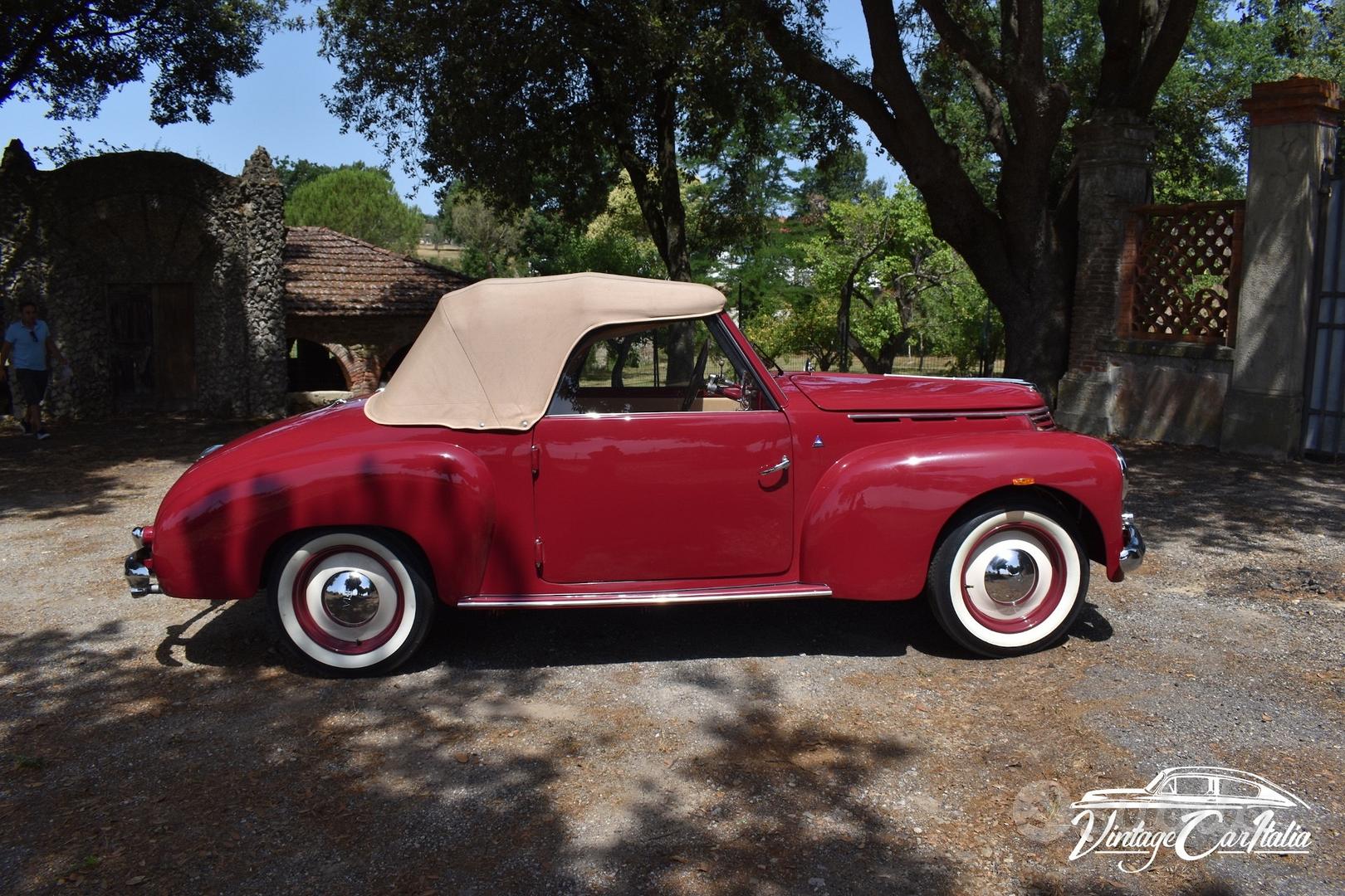 Fiat 1100 1950 photo 2
