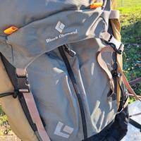 Zaino trekking