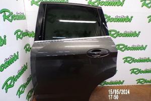 PORTA POSTERIORE SINISTRA PER FORD C-MAX 2017