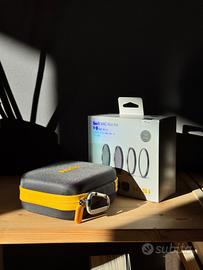 Kit NiSi Swift VND Black Mist 1-9 (77mm) perfetti