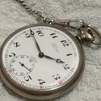 orologio da tasca perseo ferrovie