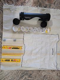 Kit pesca Caperlan Go Fishing 300 mai usato