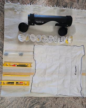 Kit pesca Caperlan Go Fishing 300 mai usato