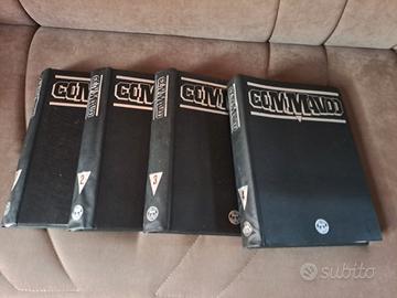 commando armi uomini strategie