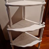 Etagere da angolo