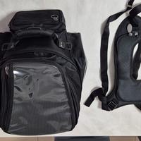 Borsa moto da serbatoio FAMSA