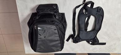 Borsa moto da serbatoio FAMSA