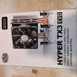 Dissipatore COOLER MASTER Hyper TX3 EVO 
