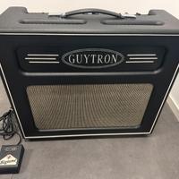 Amplificatore chitarra valvolare GUYTRON GT20