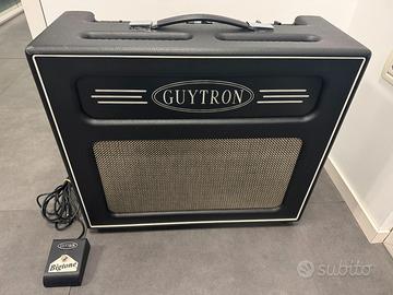 Amplificatore chitarra valvolare GUYTRON GT20