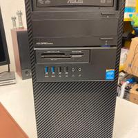 PC ASUS BM1AD Pentium G3220 4GB RAM ricondizionato