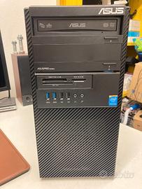 PC ASUS BM1AD Pentium G3220 4GB RAM ricondizionato