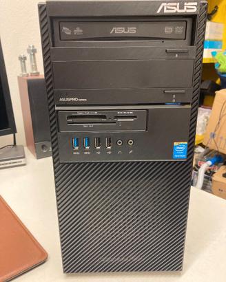 PC ASUS BM1AD Pentium G3220 4GB RAM ricondizionato