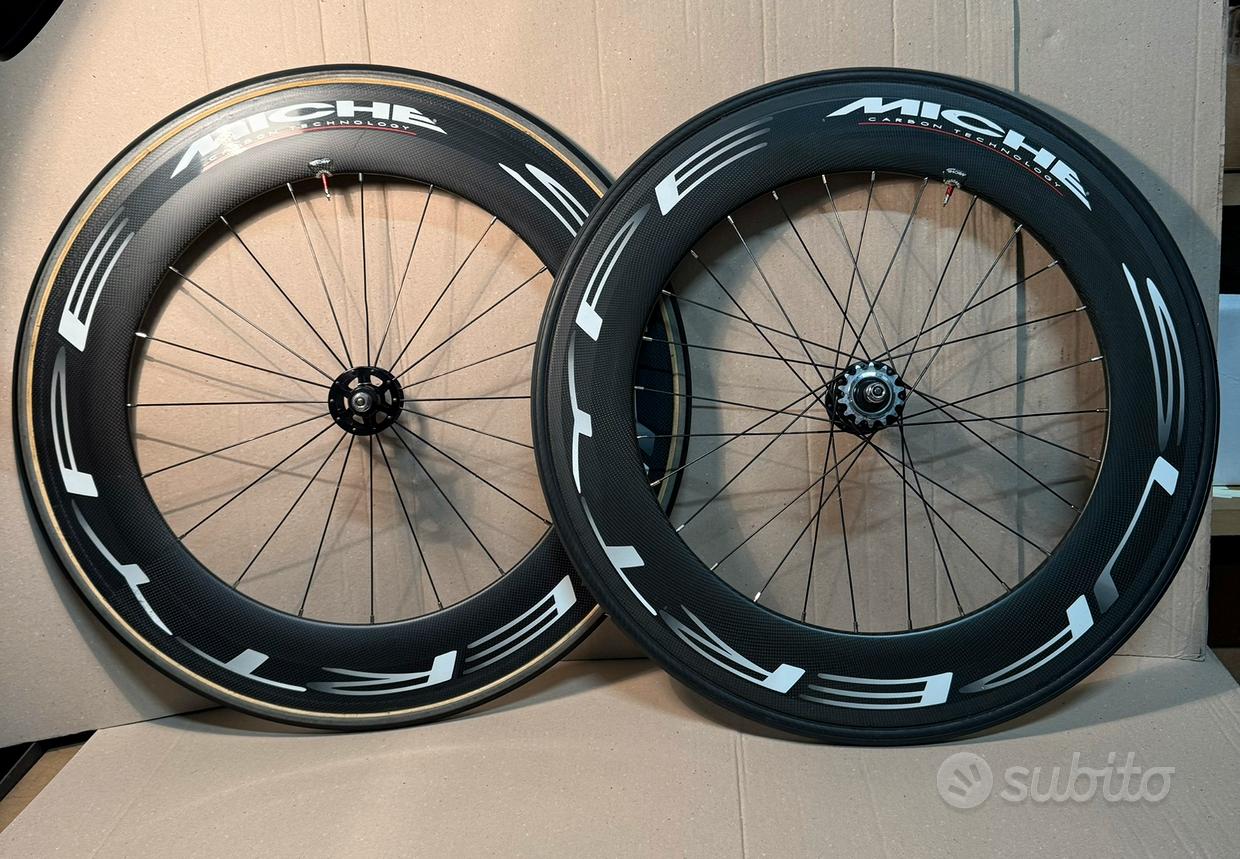 Ruote bici pista Fantastiche offerte di Biciclette