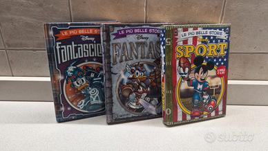 Collana libri "Le piu belle storie Disney"