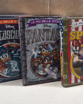Collana libri "Le piu belle storie Disney"