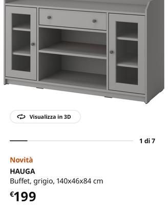 buffet hauga IKEA