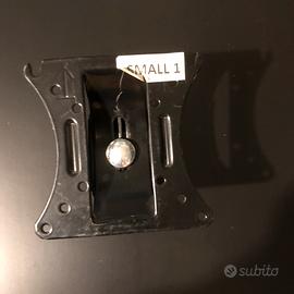 Staffa a muro tv lcd