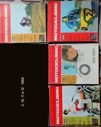 MOTOCICLISMO Rivista