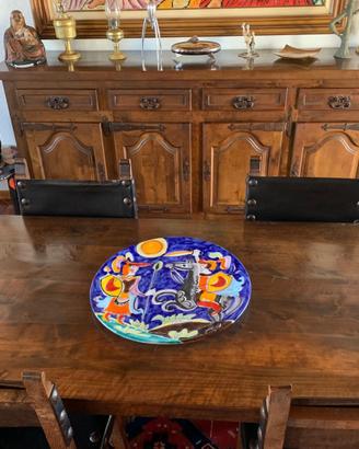 Mobili sala da pranzo in stile spagnolo