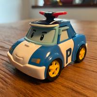 Poli Robocar 10 cm.