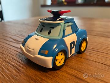 Poli Robocar 10 cm.