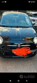 fiat 500 cabriolet 